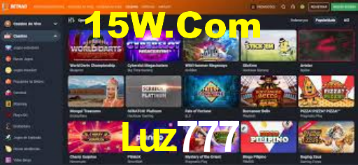 Luz 777 Bet