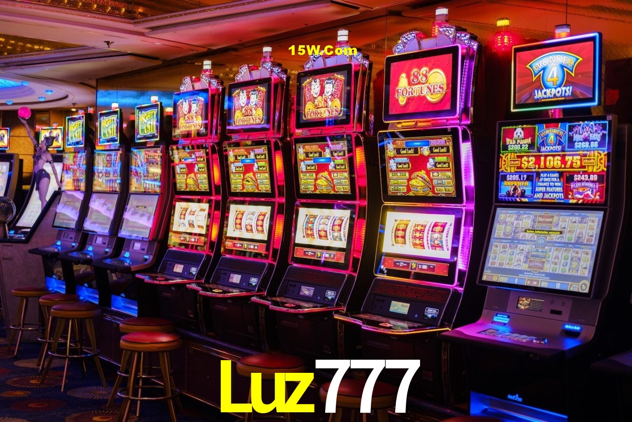 Gates of Olympus Luz777