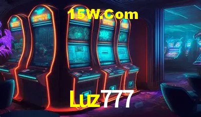 Provedores de Jogos Luz777