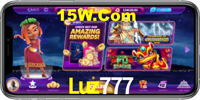 Luz 777 Bet